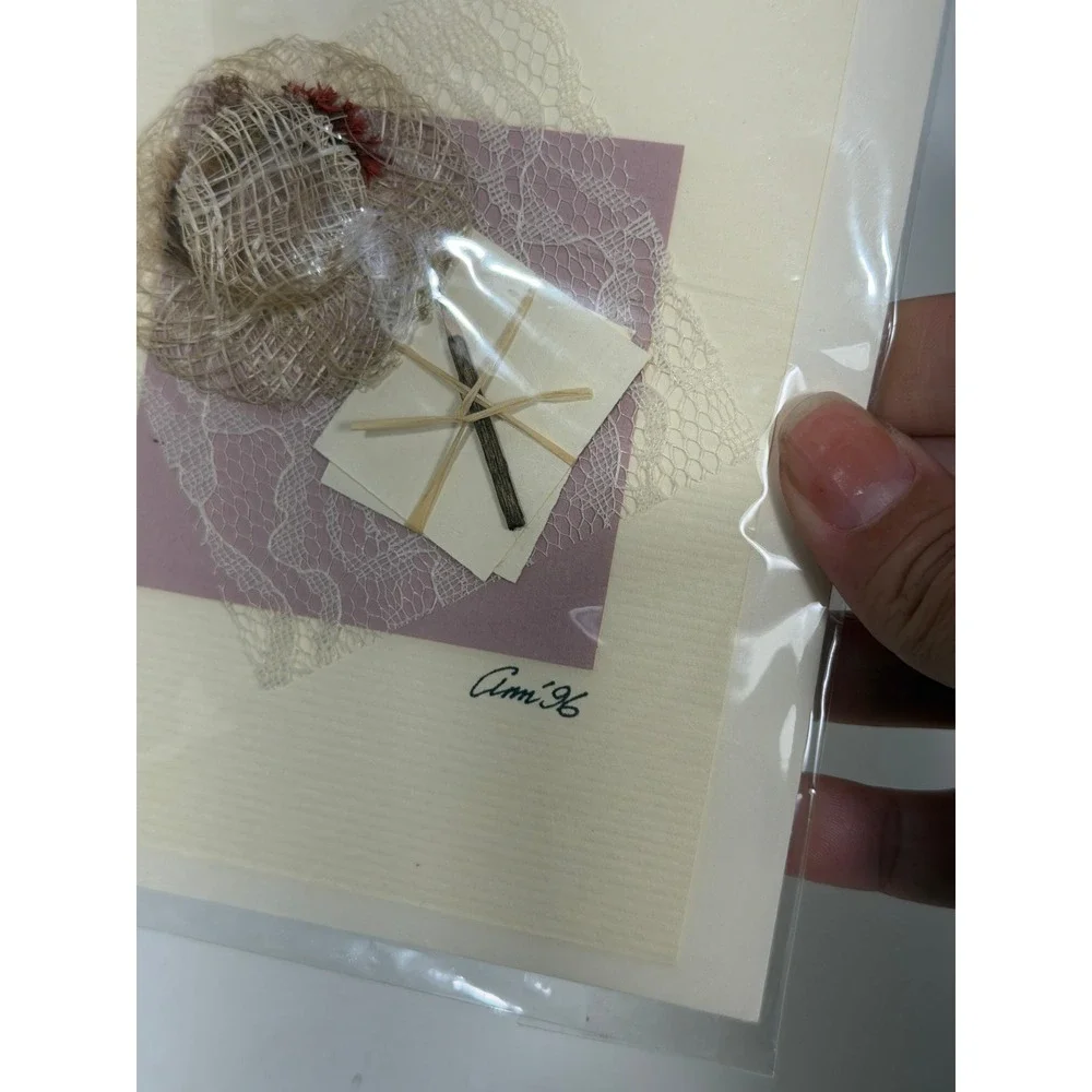 Handmade unique handcrafted